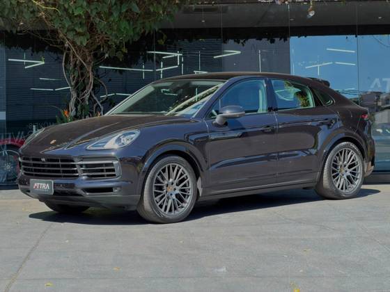 PORSCHE CAYENNE 3.0 V6 E-HYBRID COUPÉ AWD TIPTRONIC S
